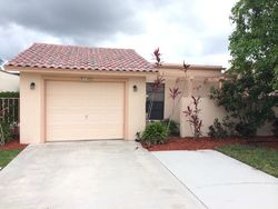 Pre-foreclosure in  BONITA ISLE DR Lake Worth, FL 33467