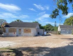 Pre-foreclosure Listing in 55TH AVE N SAINT PETERSBURG, FL 33714