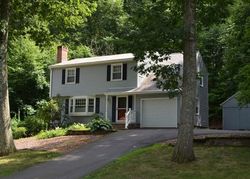 Pre-foreclosure in  HAYES AVE Ellington, CT 06029