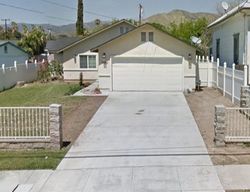 Pre-foreclosure Listing in VILLA AVE HIGHLAND, CA 92346