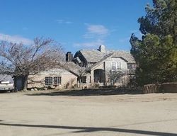Pre-foreclosure in  W AVENUE B8 Lancaster, CA 93536