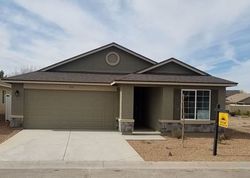 Pre-foreclosure Listing in S ROPER LN SAFFORD, AZ 85546