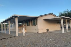 Pre-foreclosure in  S DESERT CV Black Canyon City, AZ 85324