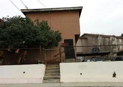 Pre-foreclosure in  CAPISTRANO WAY Los Angeles, CA 90063