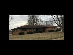 Pre-foreclosure in  W ILLIANA DR West Terre Haute, IN 47885