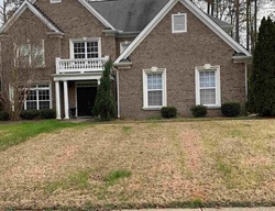 Pre-foreclosure in  WOLF CLUB DR SW Atlanta, GA 30349