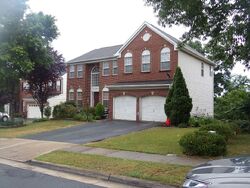 Pre-foreclosure in  PLACID LAKE CT Bristow, VA 20136