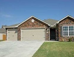 Pre-foreclosure in  W EL DORADO ST Broken Arrow, OK 74011