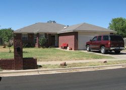 Pre-foreclosure in  N ELKHART AVE Lubbock, TX 79416