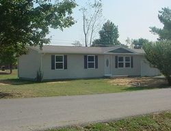 Pre-foreclosure in  LINDA VISTA DR Manchester, OH 45144