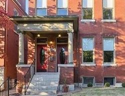 Pre-foreclosure in  HUMPHREY ST Saint Louis, MO 63116
