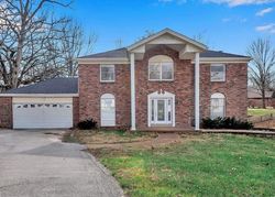 Pre-foreclosure Listing in PARK FOREST DR CHESTERFIELD, MO 63017