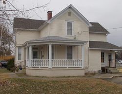 Pre-foreclosure in  N WEST ST Steeleville, IL 62288