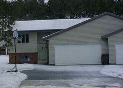 Pre-foreclosure Listing in MINK RD MOSINEE, WI 54455