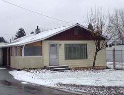 Pre-foreclosure in  W CLAYTON AVE Coeur D Alene, ID 83815