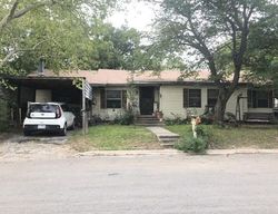 Pre-foreclosure Listing in W COLLOM ST DECATUR, TX 76234