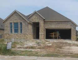 Pre-foreclosure in  SPRING RUN DR Decatur, TX 76234