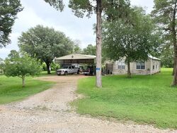 Pre-foreclosure in  SHUPAK RD Bellville, TX 77418