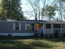 Pre-foreclosure Listing in W COUNTY ROAD 1070 N LOT 1 GASTON, IN 47342