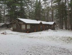 Pre-foreclosure Listing in PINKHURST DR MINOCQUA, WI 54548