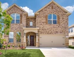 Pre-foreclosure in  CROSSVINE DR Anna, TX 75409