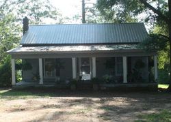 Pre-foreclosure in  E ELLAVILLE ST Andersonville, GA 31711