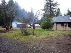 Pre-foreclosure in  CEDAR FLAT RD Williams, OR 97544