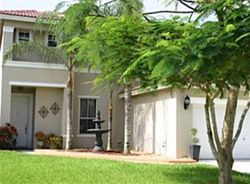 Pre-foreclosure Listing in WINDMILL WAY WEST PALM BEACH, FL 33413