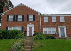 Pre-foreclosure in  COTTAGE LN Towson, MD 21286