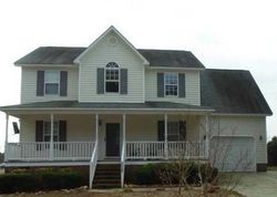 Pre-foreclosure in  BENTWOOD LN Clayton, NC 27520