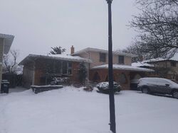 Pre-foreclosure in  MAPLEGROVE AVE Tonawanda, NY 14150