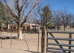 Pre-foreclosure Listing in WINDFLYER LN LAS CRUCES, NM 88007