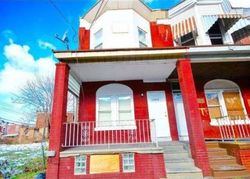 Pre-foreclosure Listing in THURMAN ST CAMDEN, NJ 08104