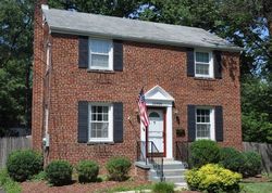 Pre-foreclosure Listing in BARRIE AVE SILVER SPRING, MD 20902