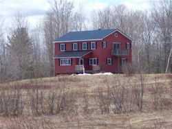 Pre-foreclosure in  FRONT RIDGE RD Houlton, ME 04730
