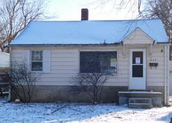 Pre-foreclosure Listing in W WAGGONER ST DECATUR, IL 62526