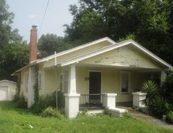 Pre-foreclosure in  CALVERT ST Jacksonville, FL 32208