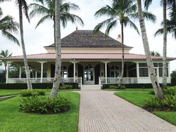 Pre-foreclosure in  W MARSH ISLAND DR Vero Beach, FL 32963