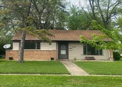 Pre-foreclosure in  SPRUCE RD Homewood, IL 60430