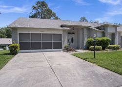 Pre-foreclosure Listing in WHITACRE CIR HUDSON, FL 34667