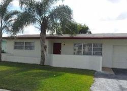 Pre-foreclosure in  NW 25TH CT Fort Lauderdale, FL 33322