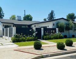 Pre-foreclosure in  TIARA ST Valley Village, CA 91607