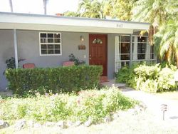 Pre-foreclosure in  BUCHANAN ST Hollywood, FL 33019