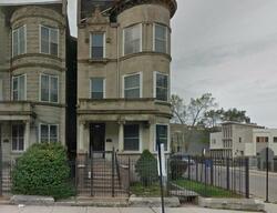 Pre-foreclosure in  S VINCENNES AVE  Chicago, IL 60653