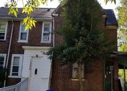 Pre-foreclosure Listing in TRENT RD CAMDEN, NJ 08104