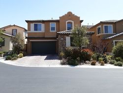 Pre-foreclosure in  CATALINA AISLE ST Las Vegas, NV 89138