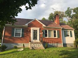 Pre-foreclosure Listing in OLD FOREST RD LYNCHBURG, VA 24501