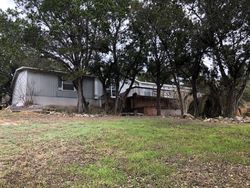 Pre-foreclosure in  COUNTY ROAD 410 Spicewood, TX 78669
