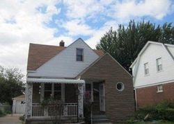 Pre-foreclosure Listing in WASHINGTON AVE LINCOLN PARK, MI 48146