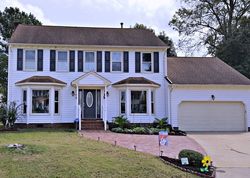 Pre-foreclosure in  CHILHOWIE CIR Virginia Beach, VA 23464